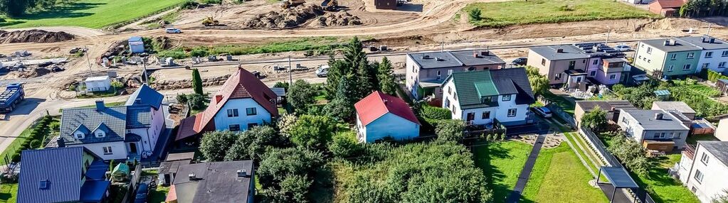 Działka budowlana | 700 m² | kiełpino