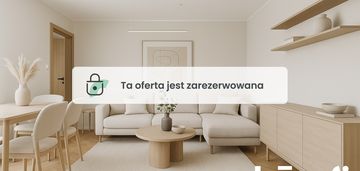 Wum | 2oddzielne pokoje | świetna inwestycja