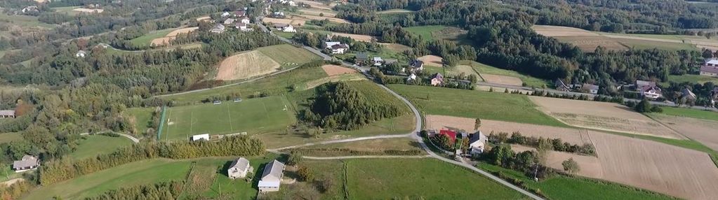 Stasiówka - cztery działki na sprzedaż