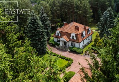 Prywatny park| garaż na 3 auta| 18 km od warszawy