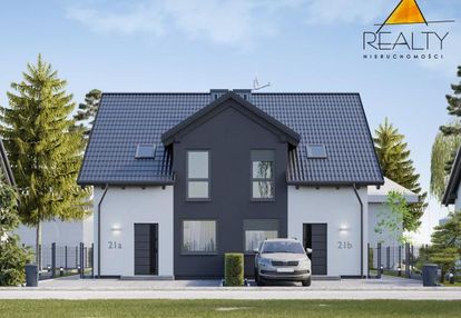 Dom w podwyższonym standardzie deweloperskim