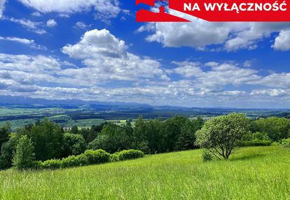 Działka rolno-budowlana w szlembarku