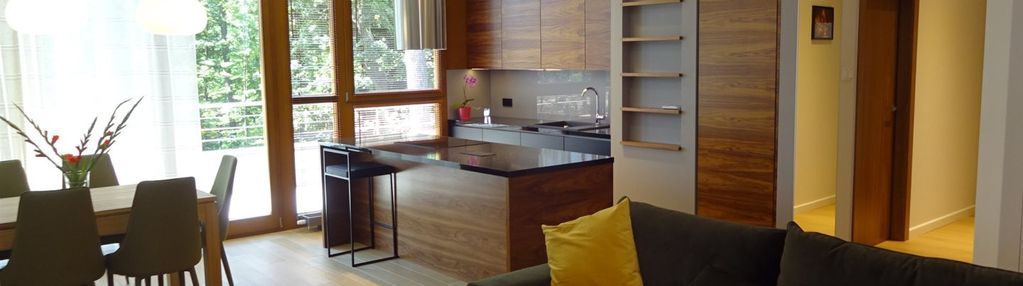 Apartament julianów 3 pokoje garaż 2 auta taras