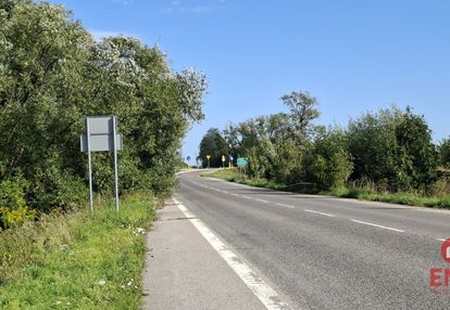 Działka inwestycyjna przy s8