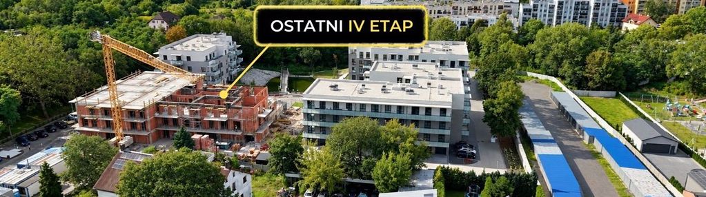 Nowe 2 pokoje | gotowe, zamieszkane otoczenie