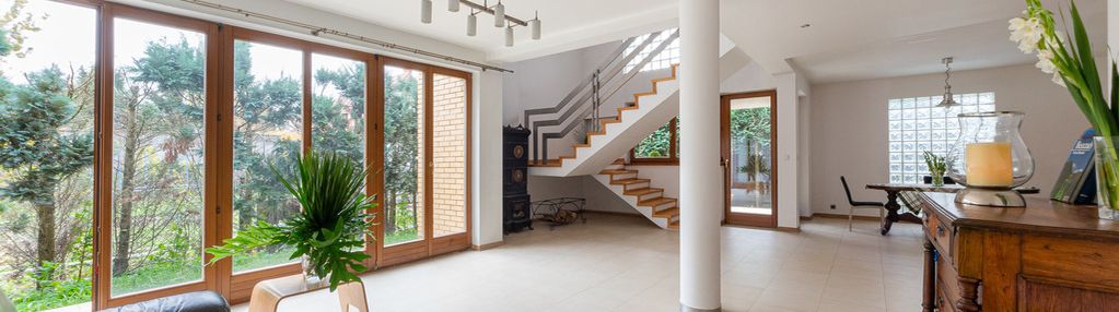 Nowoczesny dom 306 m2, jelonki