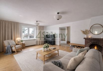 Szeligi | dom z ogrodem przy granicy warszawy