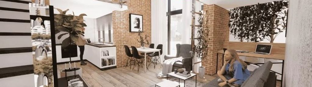 Mieszkanie 55m2,  praga płd. metro