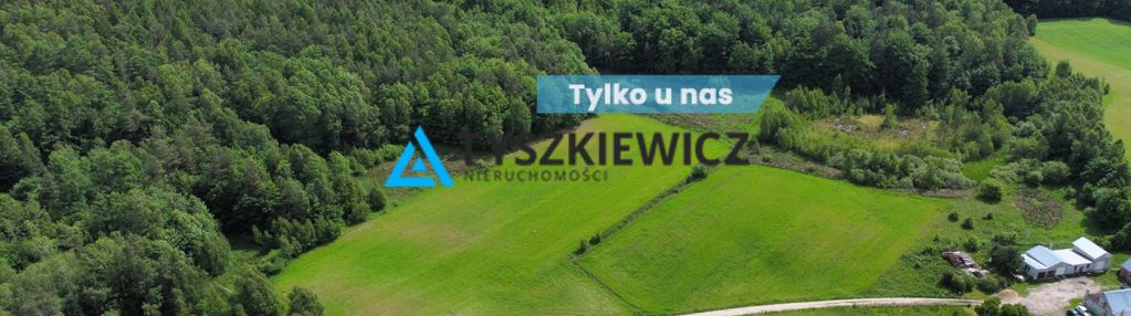 Działki siedliskowe na kaszubach