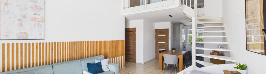 Okazja! 103 m² | 4 pokoje | antresola | gdynia