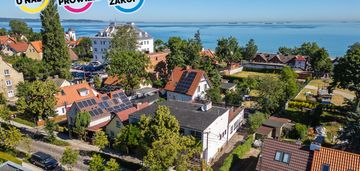 Inwestycja przy plaży w brzeźnie, działka 866 m2