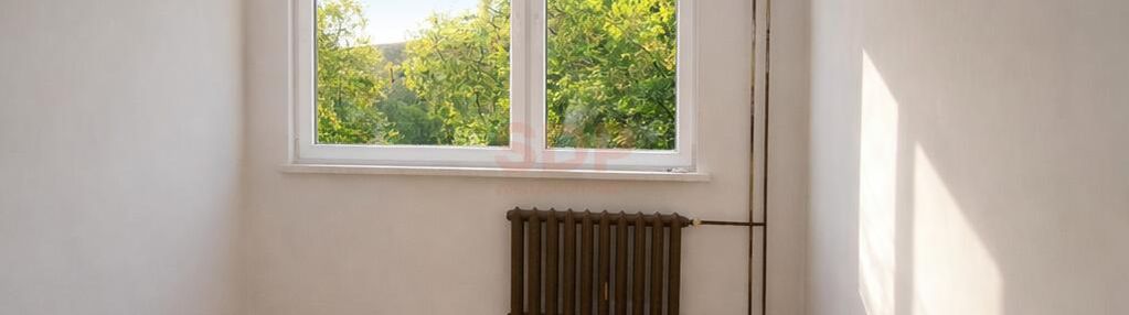Słoneczne 3 pokojowe / oddzielna kuchnia / duży balkon / do remontu