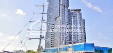 2-pok.mieszkanie w sea towers