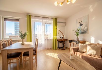 Nowe miasto |  rejtana | 2 balkony | winda | klima