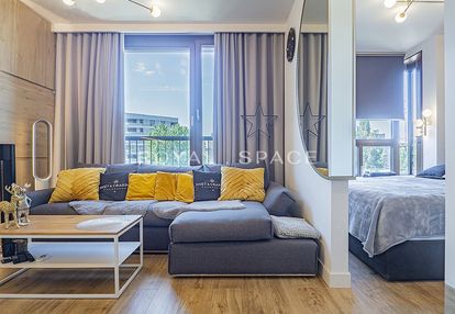 Funkcjonalny apartament na browarach warszawskich!