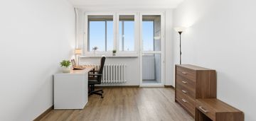 Ustawne 3 pokoje dla rodziny