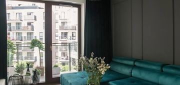 3-pokojowe mieszkanie na woli