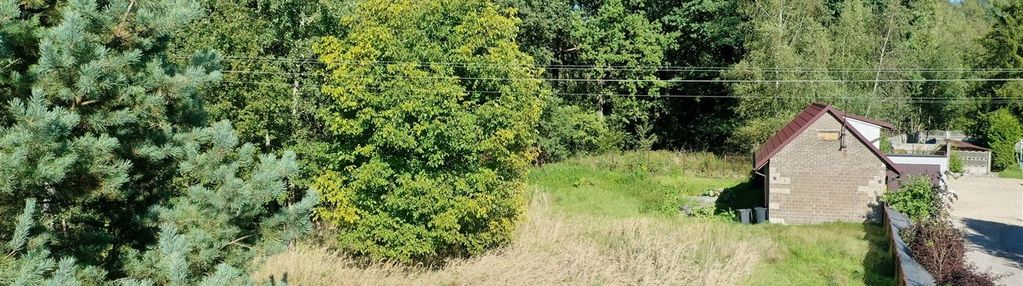 Brzeziny kolonia - działka budowlana