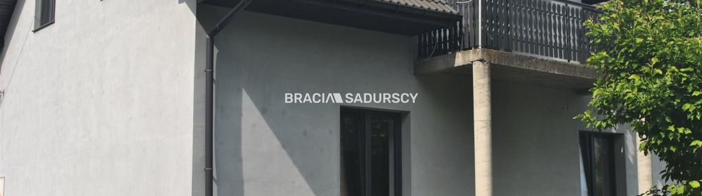 Dwurodzinny dom w cichawie gm, gdów
