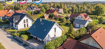 Zadbany | pompa +gaz | 2 garaże | południowy ogród