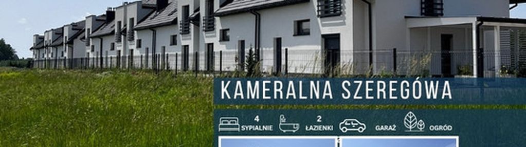 Dom dostępny od ręki i spokojna okolica i okazja!