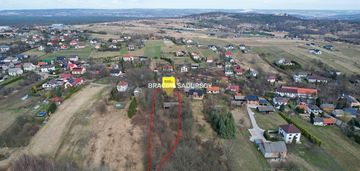 Grojec - działka budowlana o pow. 34 arów.