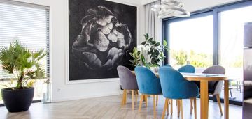 Nowoczesność & wygoda - dom parterowy - fasty