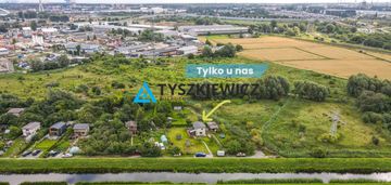 Działka rod z domkiem gdańsk olszynka