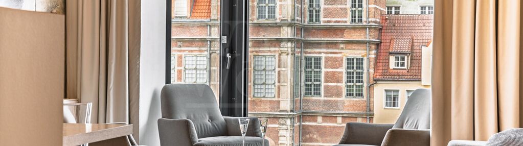 Deo plaza widok & luksus & prestiż