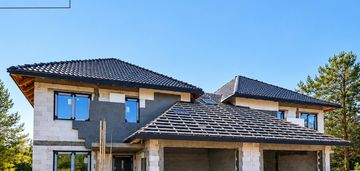 Dom 169 m² z ogrodem i garażem | klaudyn