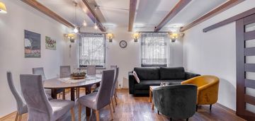 4 pokojowe mieszkanie z ogródkiem - fordon!