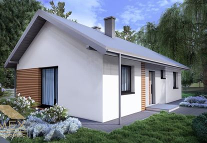 Parterowy dom w radlinie – nowoczesny i przytulny!