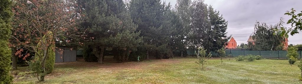 Kształtna, cicha, działka blisko centrum radzymina