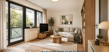 Przestronne 51 m² | loggia | 2 piwnice | kurdwanów