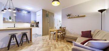 3 pokoje z balkonem nowe budownictwo złota podkowa