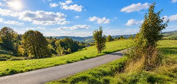 Działka rolna z widokiem na beskid sądecki-działki sąsiednie budowlane