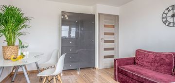 Idealne mieszkanie dla studenta na górczynie