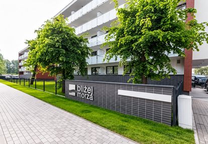 Apartament 2 pok. bliżej morza