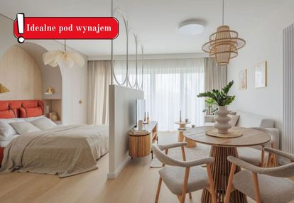 Kawalerka/ 2 pokoje - mieszkanie z potencjałem!