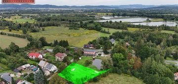 Działka budowlana na sprzedaż