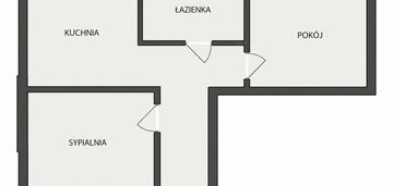 Mieszkanie po odświeżeniu przy jeziorze ełckim