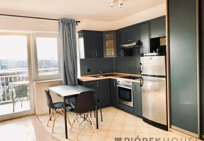 Kawalerka na pradze-południe