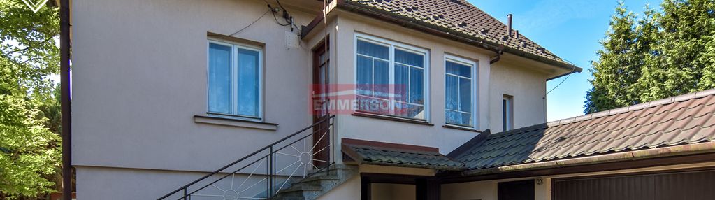 Wolnostojący, pełna infrastruktura, dobra cena