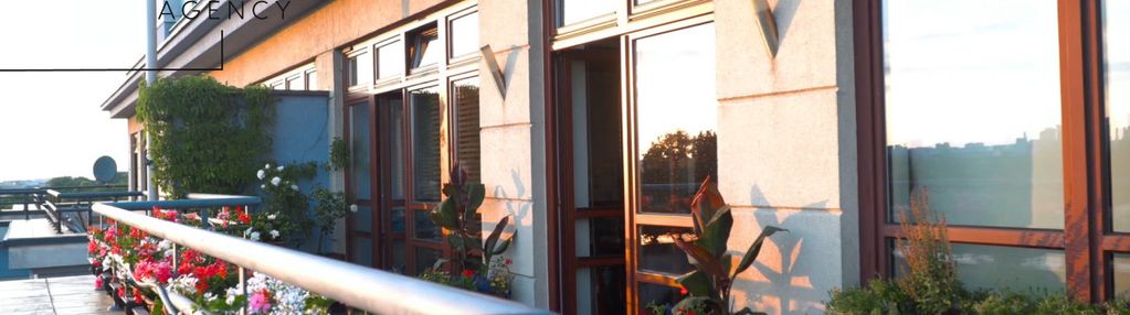 Penthouse | prestiżowy | niesamowity widok