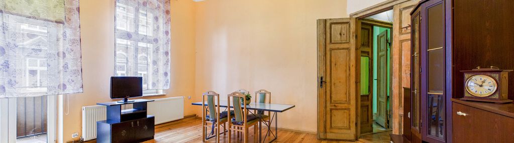 Mieszkanie w kamienicy w centrum nowej soli