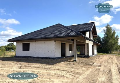 Dom, który wykończysz po swojemu, 5 pokoi