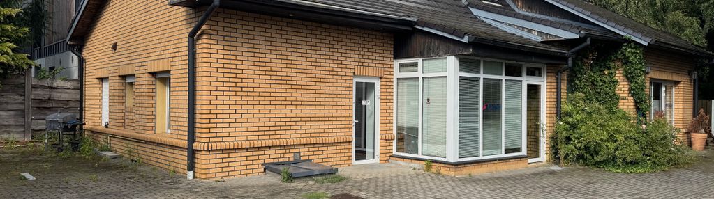 Dom wykorzystywany na działalność biurową!