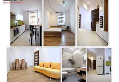 Mieszkanie 2 pokojowe 56m2 chorzów centrum co 1p