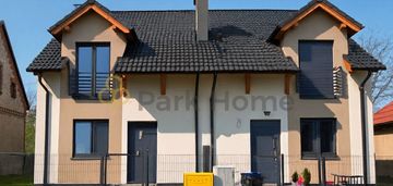 Pół bliźniaka - bezpośrednio od dewelopera