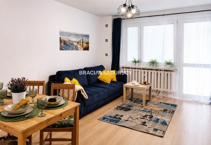 Po remoncie loggia możliwość 3 pokoi na wzgórzach